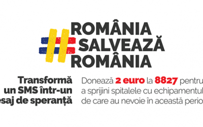 Romania salveaza Romania